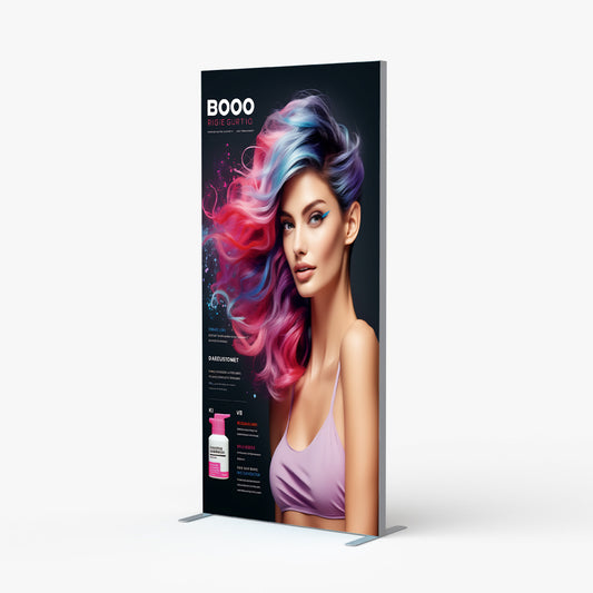 3ft SEG Fabric Stand