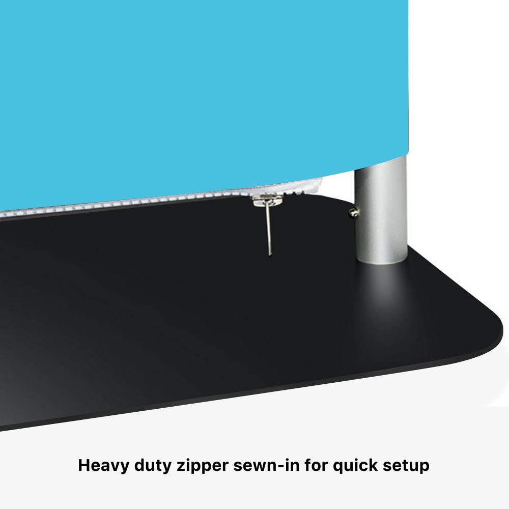 Tension Fabric Stand