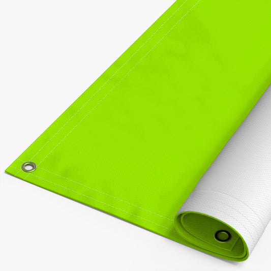 18oz Blockout Banner - 2 Sides