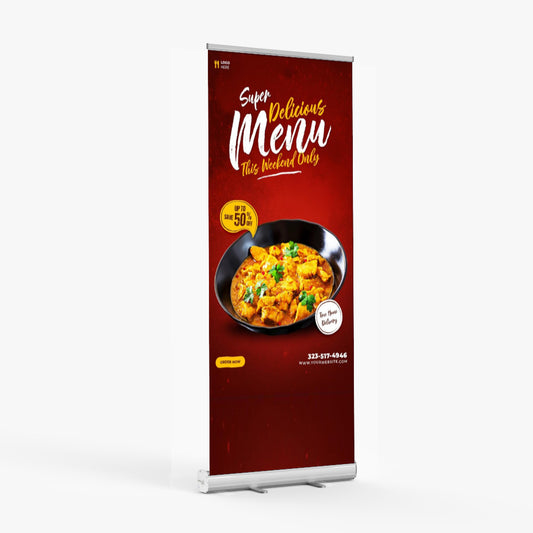 47" x 81" Standard Retractable