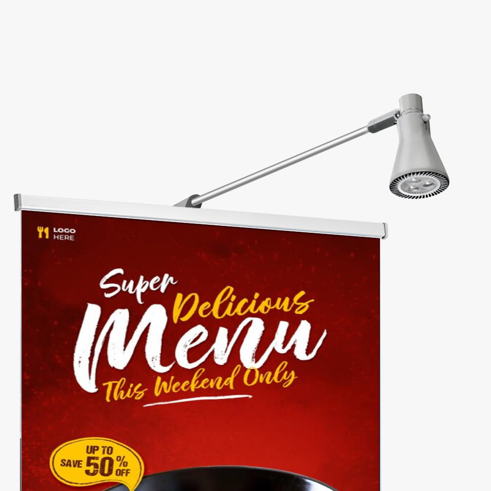 33" x 81" Standard Retractable