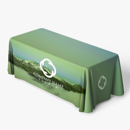 6ft Table Cover