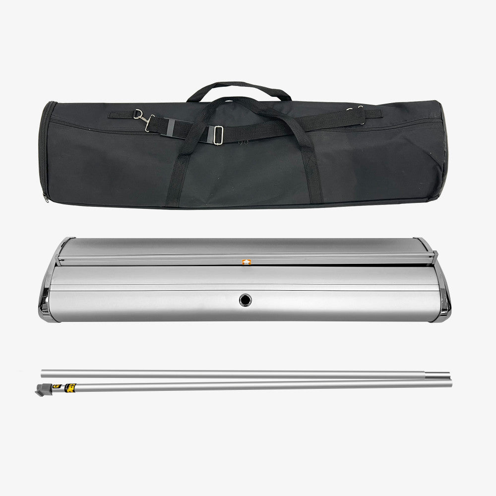 33" x 81" Deluxe Retractable (Single Sided)