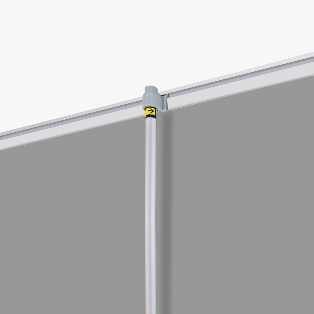 33" x 81" Deluxe Retractable (Single Sided)