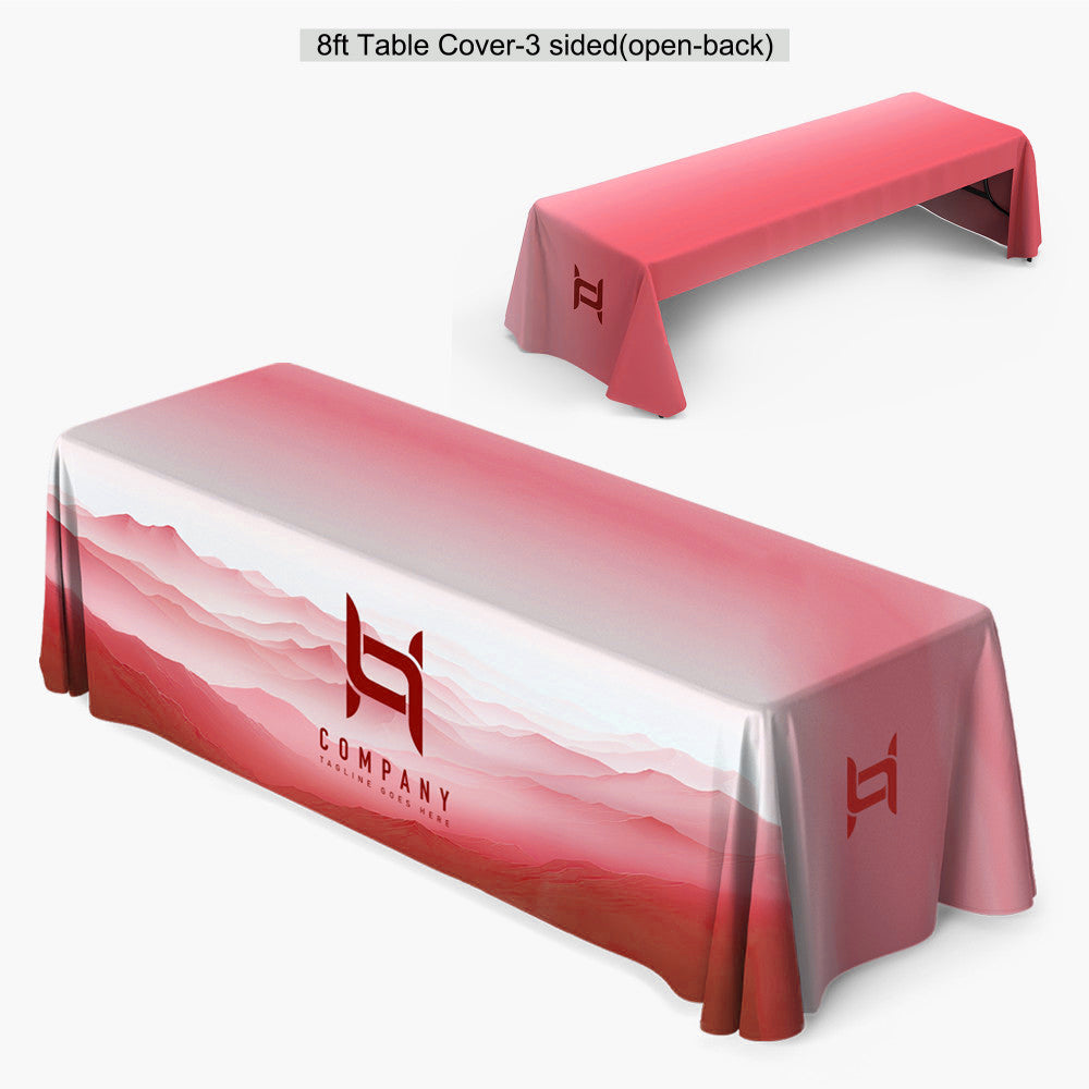 8ft Table Cover
