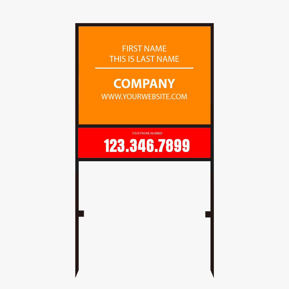 Real Estate Frame