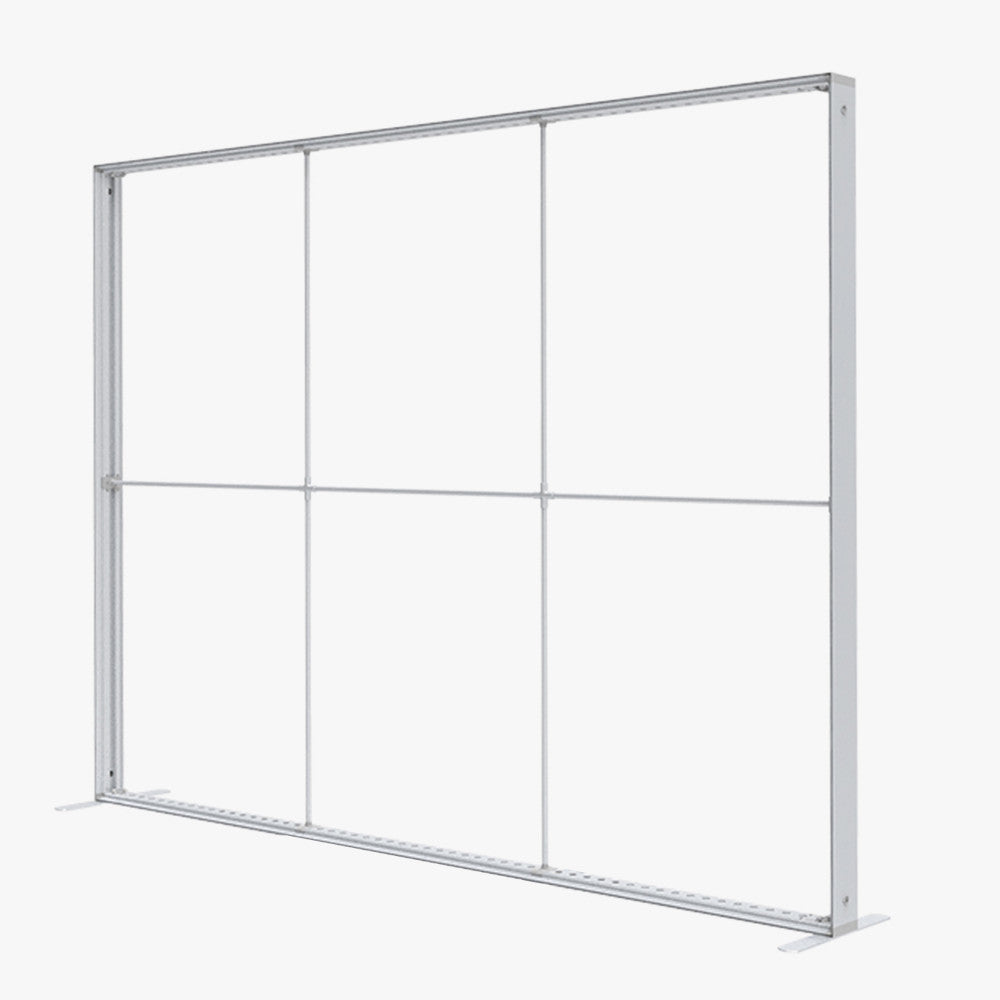 10ft SEG Backlit Popup Display