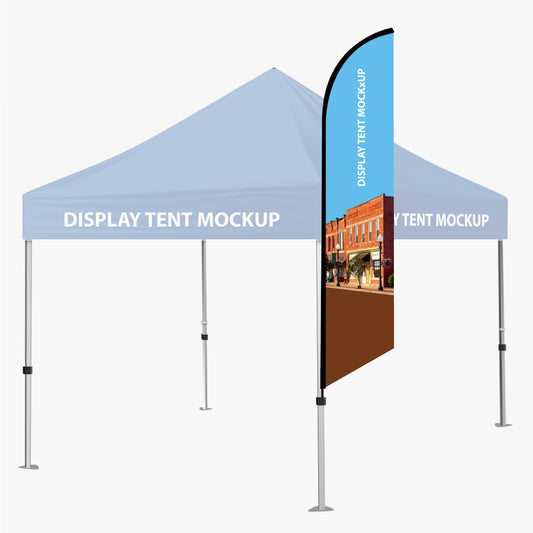 Tent Flag