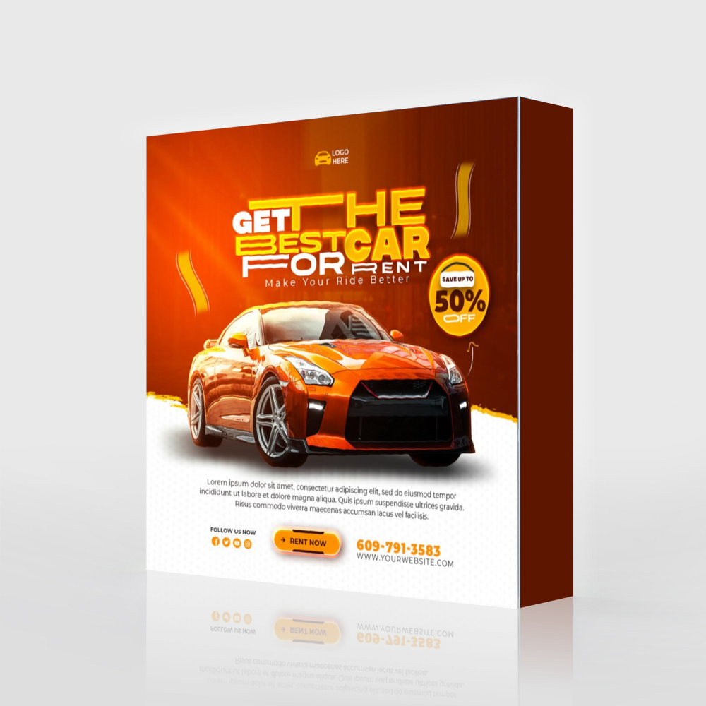 8ft SEG Backlit Popup Display