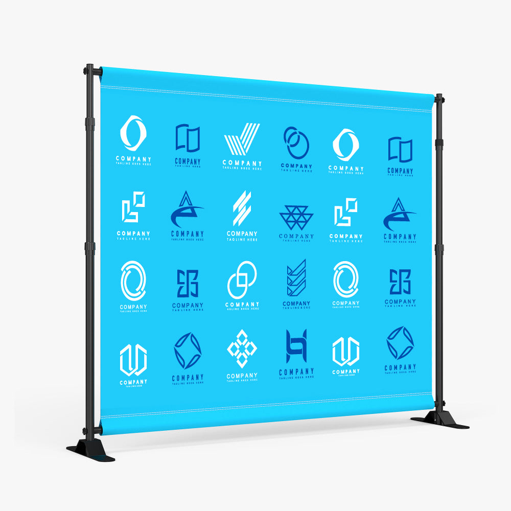 Step and Repeat Backdrop