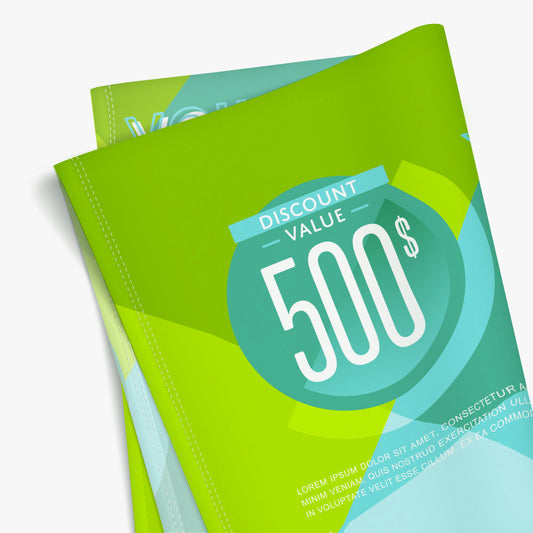 Fabric Banner (9.5oz. Blockout)