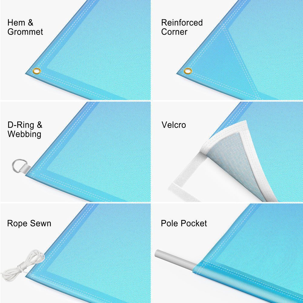 Mesh Banner - 2 Sides