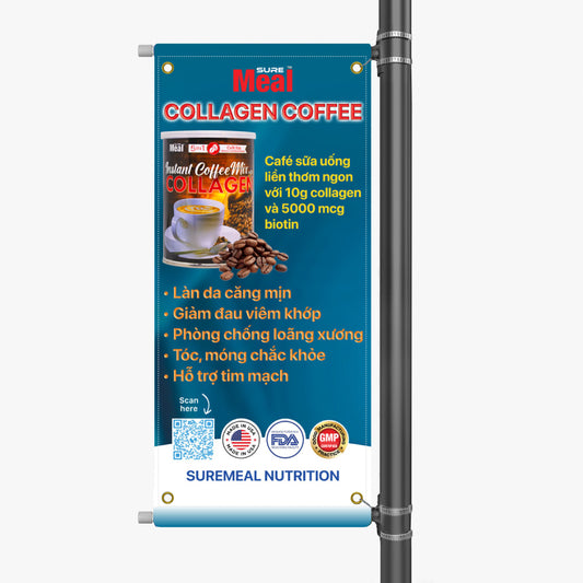 Pole Banner Set