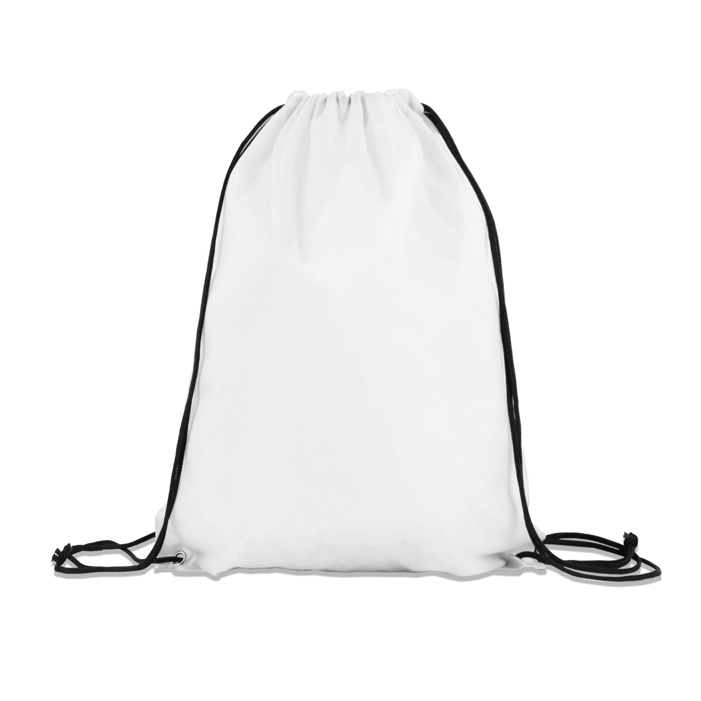 14" x 17" Dye-Sublimated Drawstring Backpack