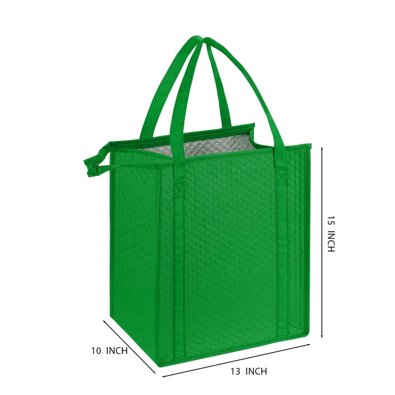 Thermal Non-Woven Insulated Cooler Tote Bag