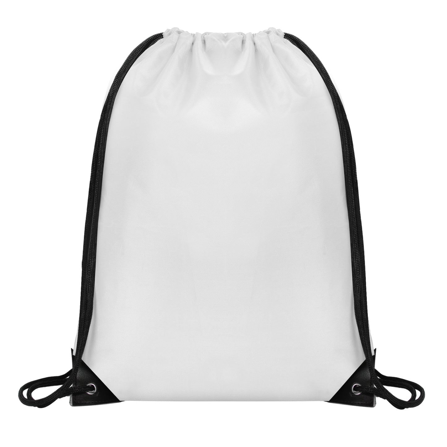 420D Heavy Duty Drawstring Backpack