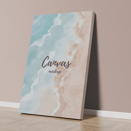 Canvas Wrap