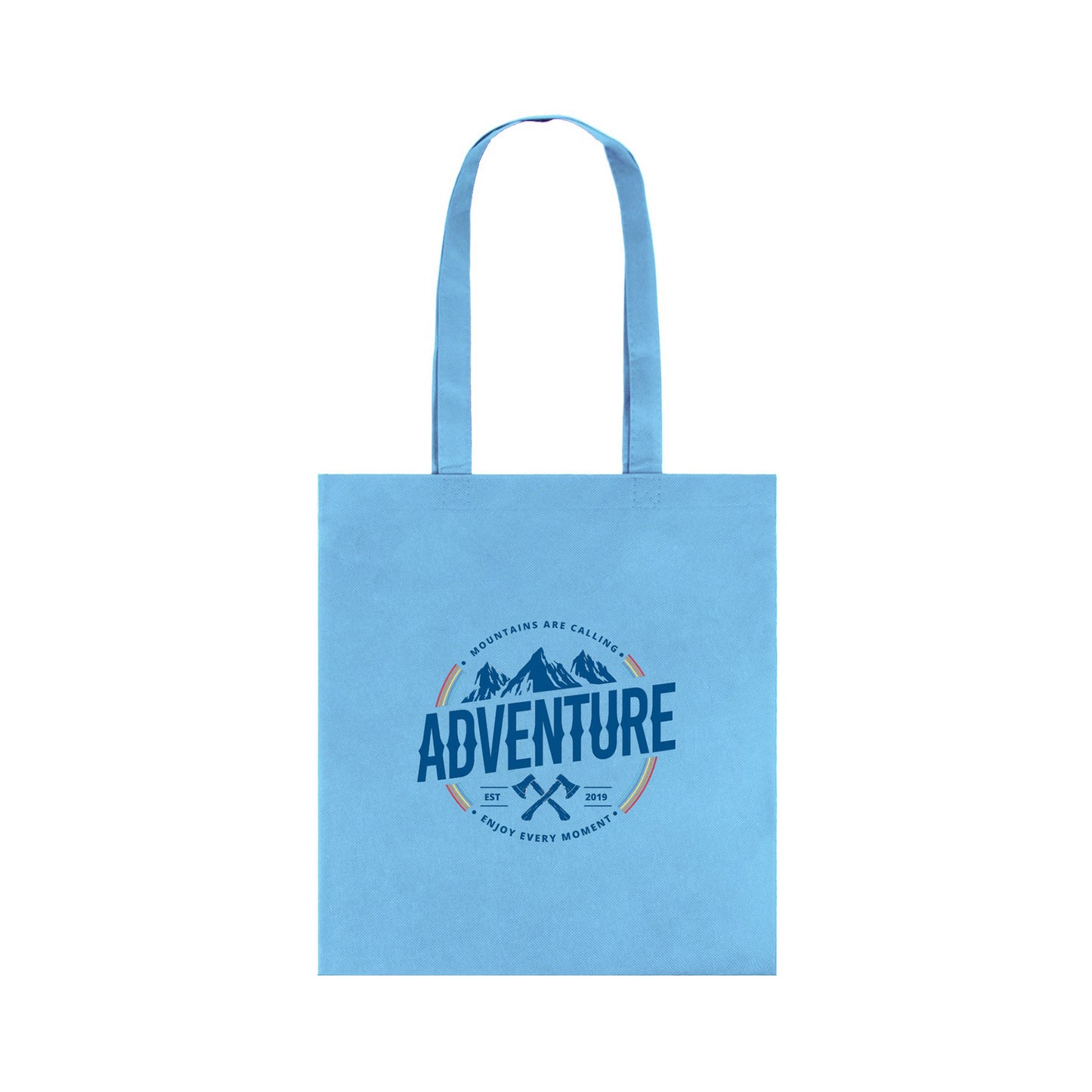 Non-Woven Value Tote Bag