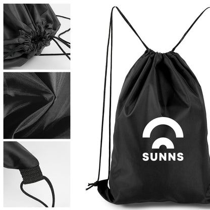 Custom Polyester Drawstring Backpack