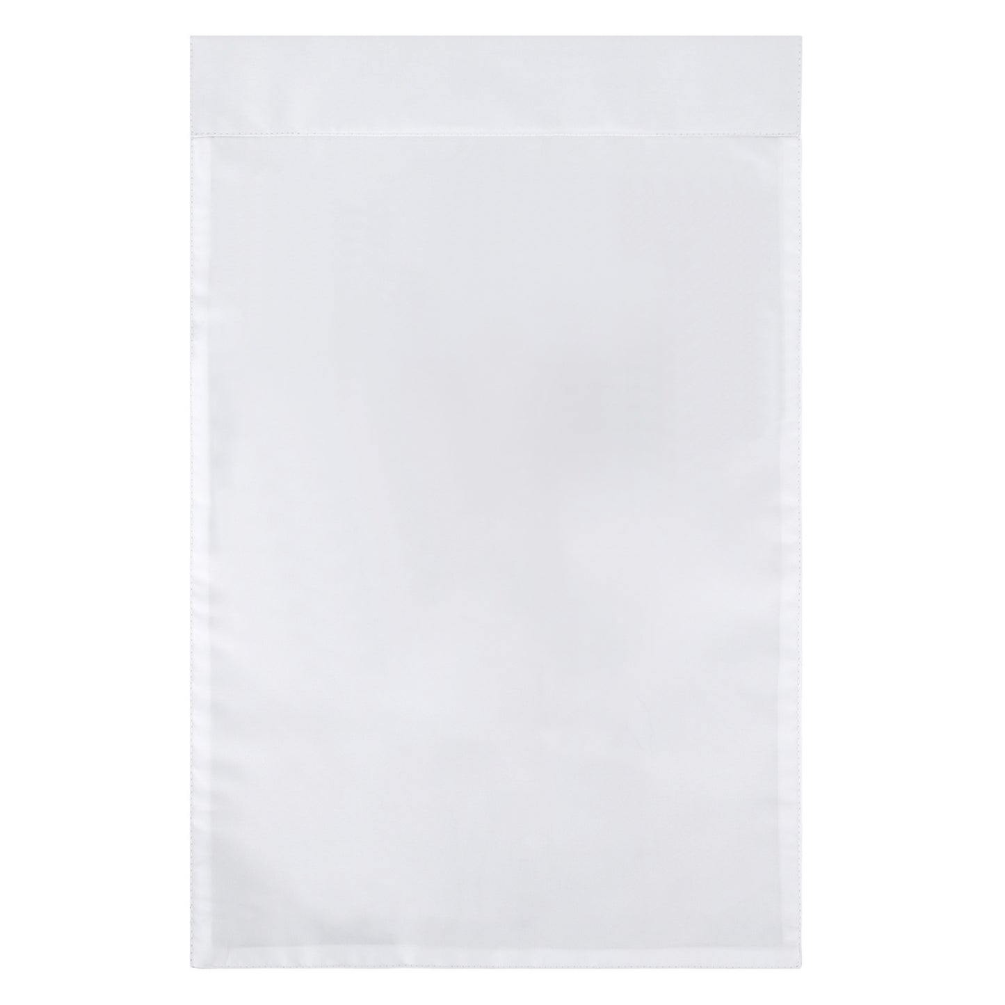 12"×18" Custom Welcome Linen Double Sided Garden Flag