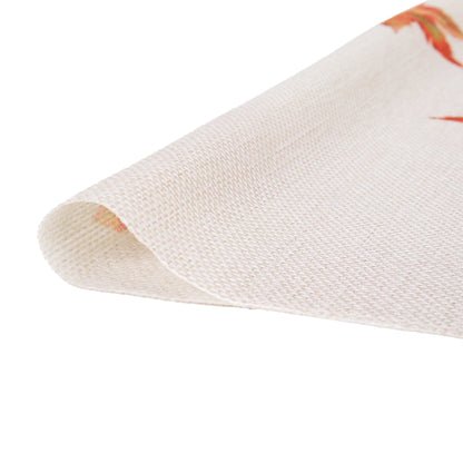 12"×18" Custom Welcome Linen Double Sided Garden Flag