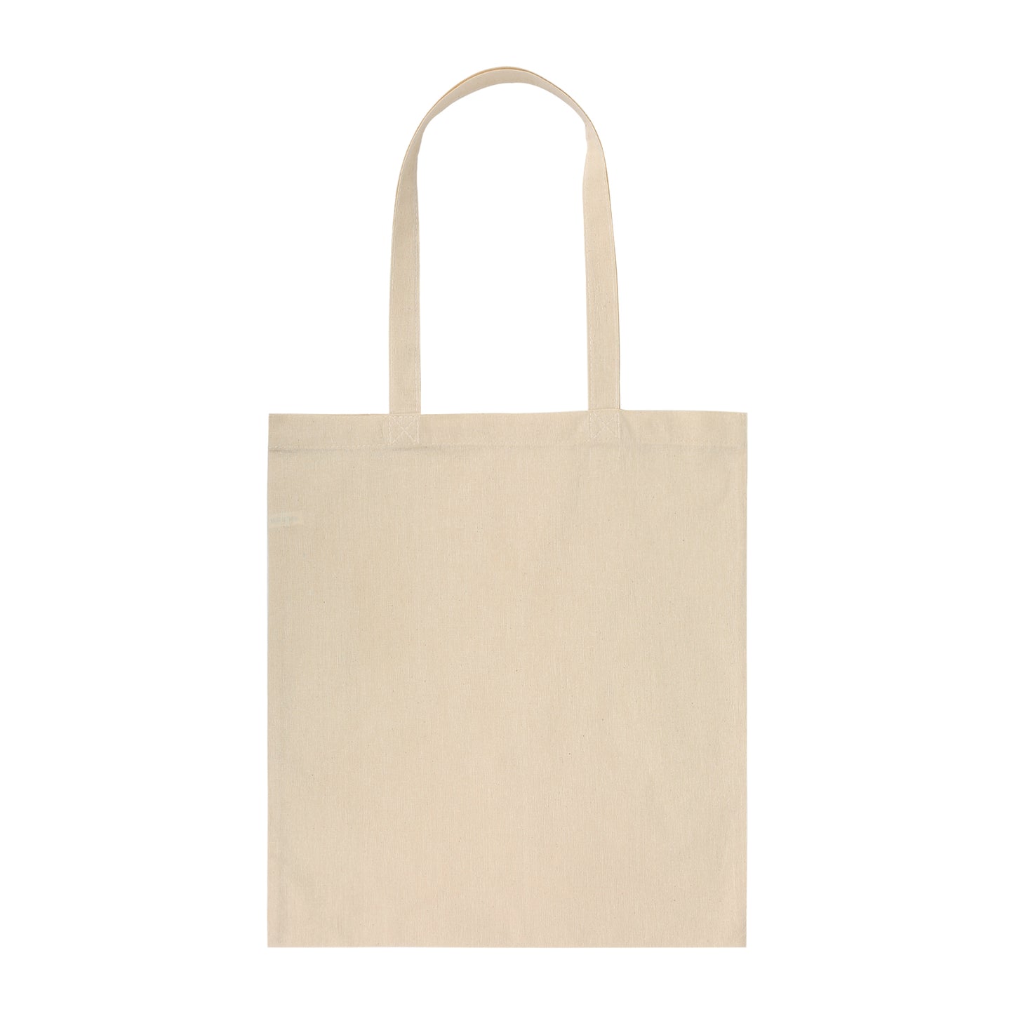5oz Cotton Natural Convention Tote Bag (14.5''X16'')