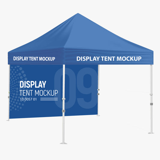 Tent Full Wall (Full Color)