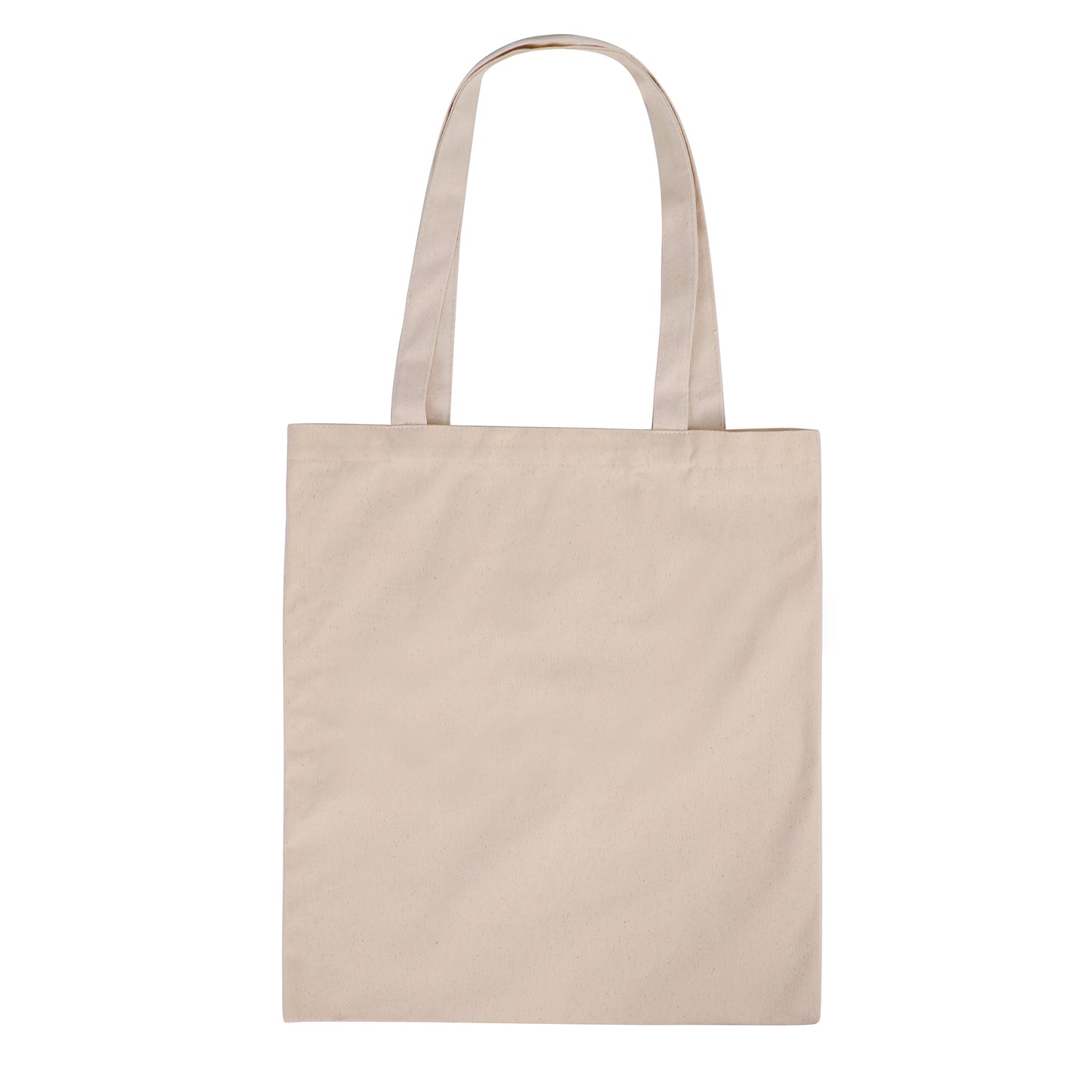 8OZ Natural Cotton Convention Tote Bag