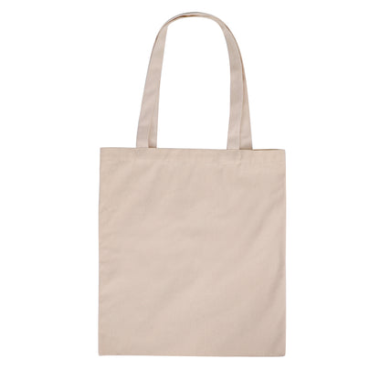 8OZ Natural Cotton Convention Tote Bag