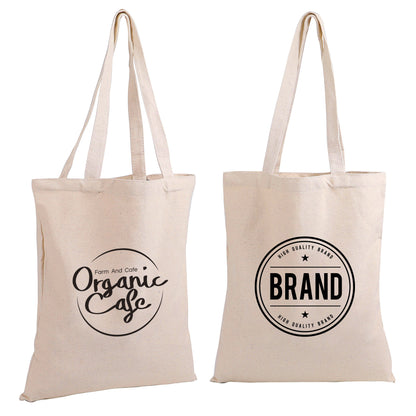 12 oz Natural Cotton Convention Tote Bag