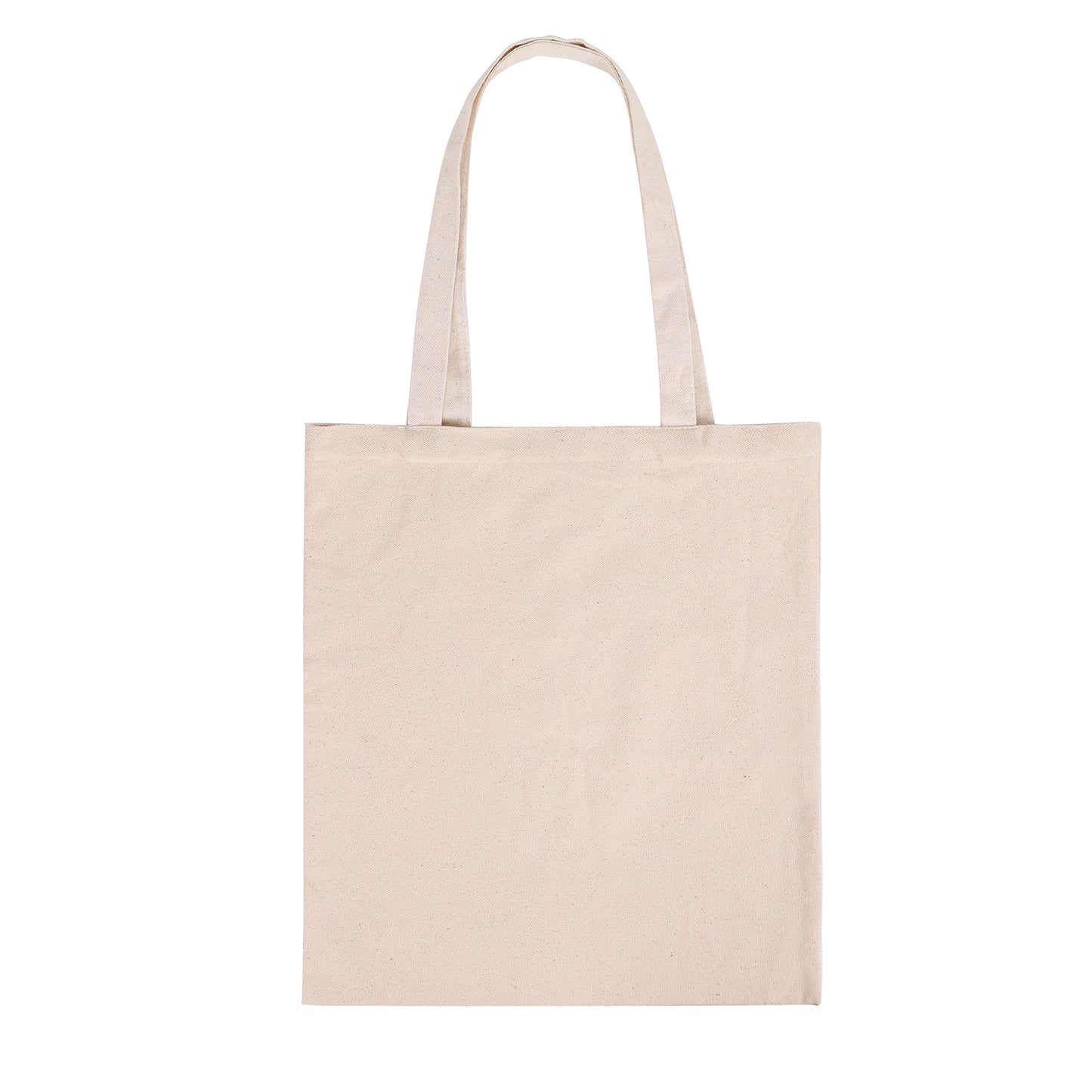 12 oz Natural Cotton Convention Tote Bag