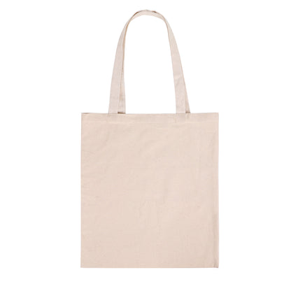 12 oz Natural Cotton Convention Tote Bag