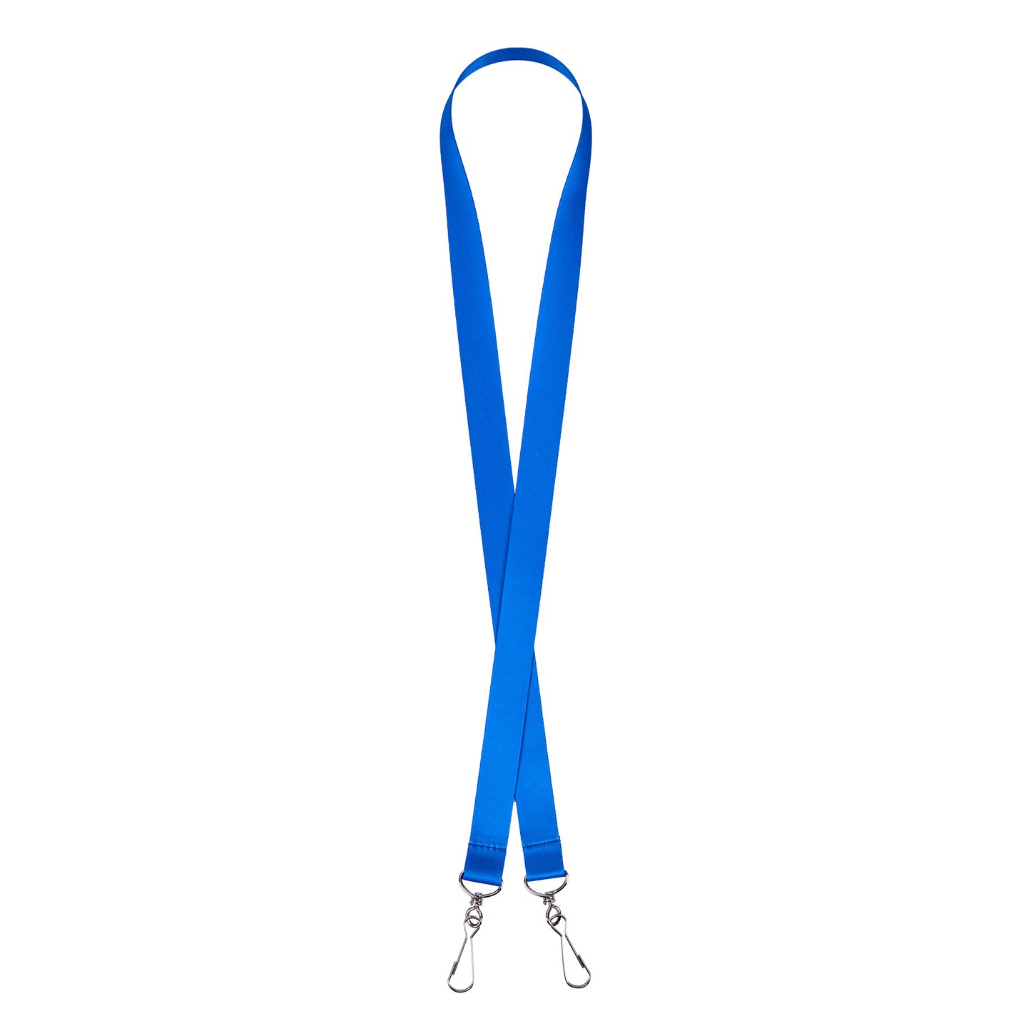 3/4" Custom Open Ended Dye-Sublimated Lanyard