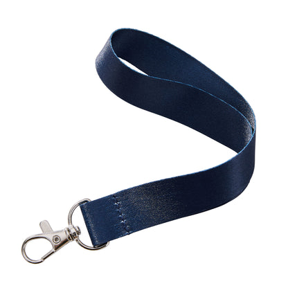 3/4" Full Color Sublimated Wrist Keychain Lanyard
