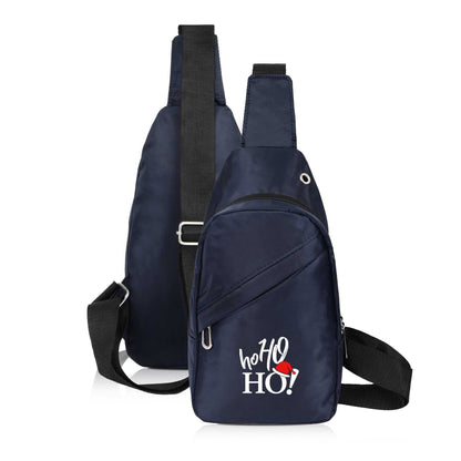 Durable Crossbody Sling Bag Backpack