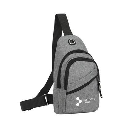 Crossbody Sling Bag Backpack