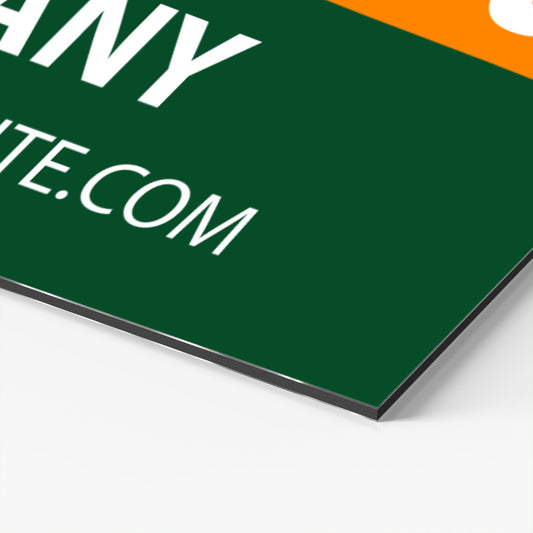 Aluminum Sandwich Board