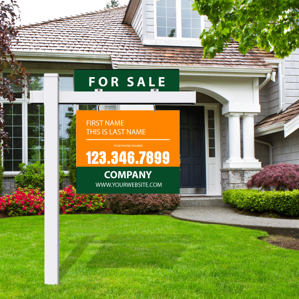 Aluminum Sandwich Board