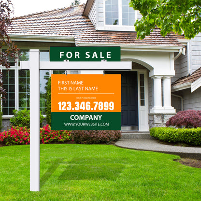 Aluminum Sandwich Board