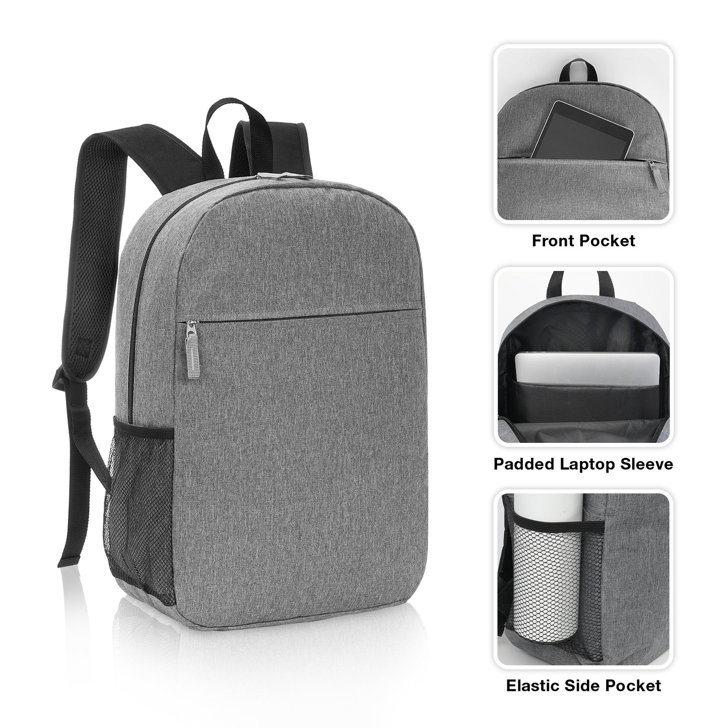 Urban 15" Computer Backpack