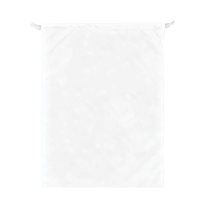 12" X 16" Full Color Sublimated Polyester Drawstring Bag