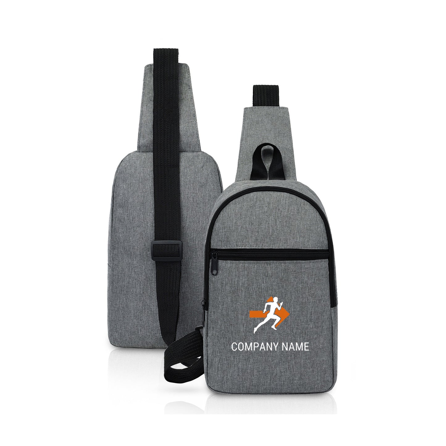 Simple Crossbody Sling Bag