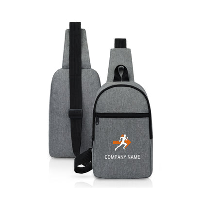Simple Crossbody Sling Bag