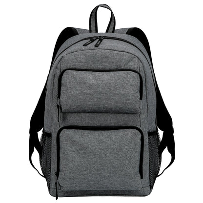 Graphite 15.6" Computer Backpack W Pockets