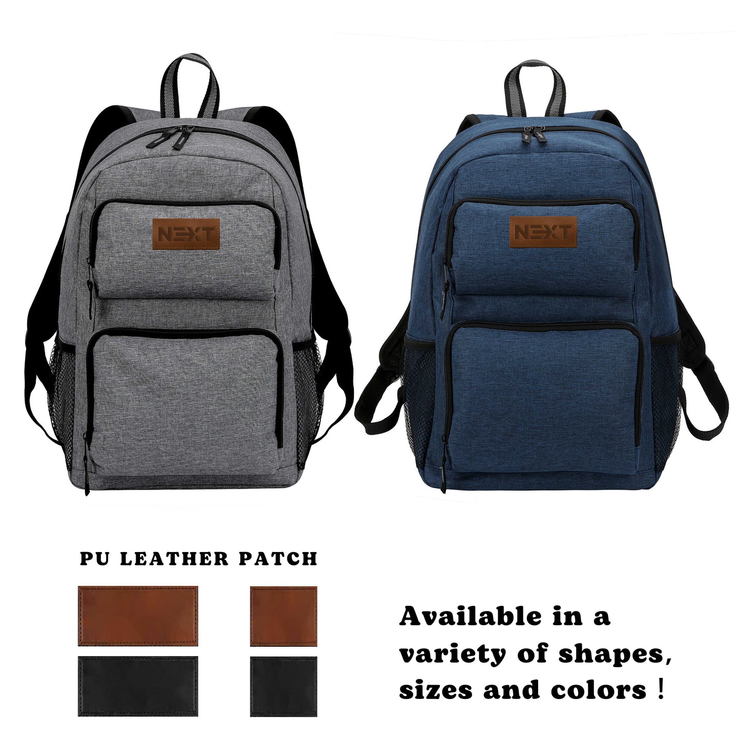 Graphite 15.6" Computer Backpack W Pockets