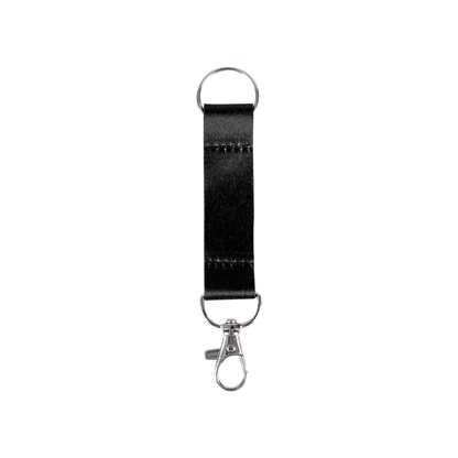 3/4" Dye Sublimation Pocket Lanyard W/Carabiner & Keyring