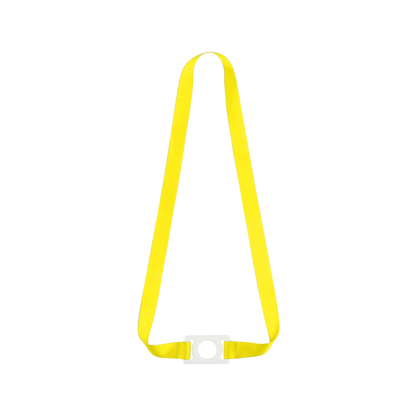 3/4" Full Color Dye-Sublimated Water Bottle Holder Lanyard