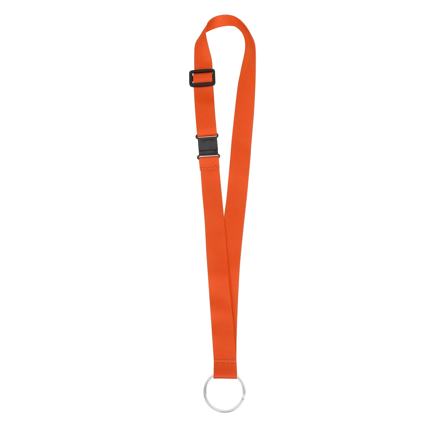3/4" Full Color Adjustable Lanyard W/ Safety Breakaway