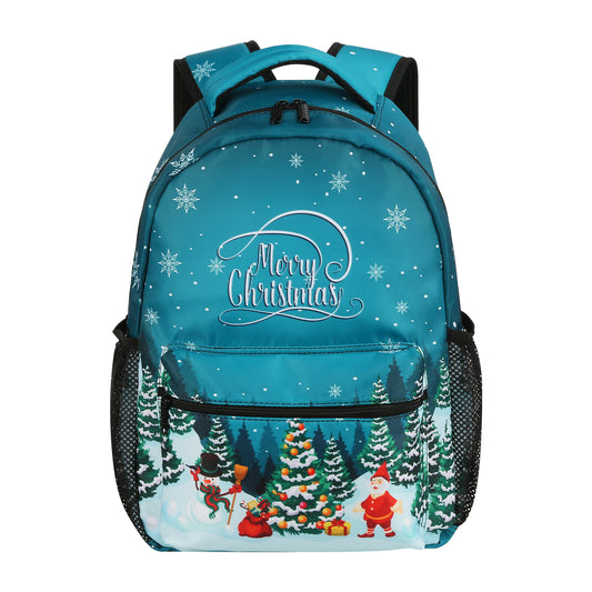 Personalized Full Color Dye Sublimated Backpack