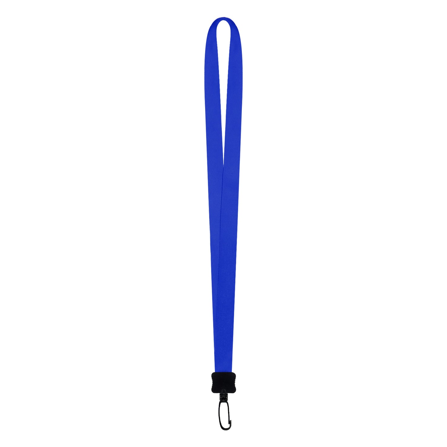 3/4" Full Color Dye-Sublimated Lanyard W/ Clamshell & Plastic Swivel J Hook